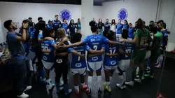 Cabulosas disputarão a Libertadores 2026. Foto: Gustavo Martins/Cruzeiro