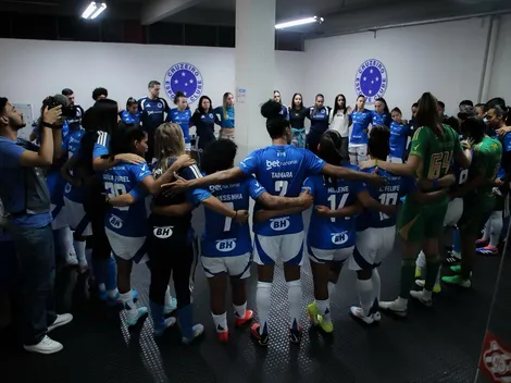 Cruzeiro estreia na Libertadores Feminina em outubro no Equador
