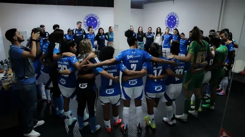 Cabulosas disputarão a Libertadores 2026. Foto: Gustavo Martins/Cruzeiro