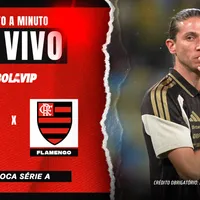 PRÉ-JOGO AO VIVO: MAD X FLA
