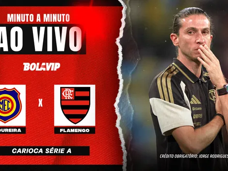 PRÉ-JOGO AO VIVO: MAD X FLA