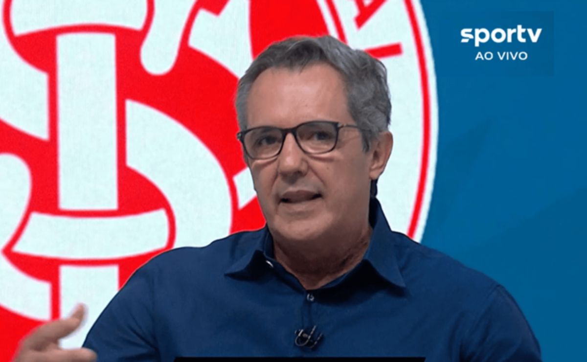Comentarista do SporTV detona Alan Patrick após derrota do Inter no Gre-Nal