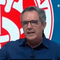 Comentarista detona Alan Patrick