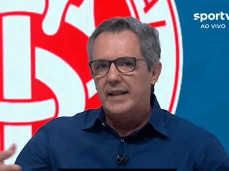 Comentarista detona Alan Patrick