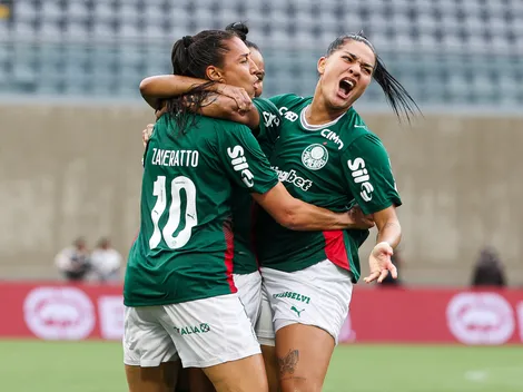 Palmeiras se prepara para retorno do Brasileirão Feminino em março