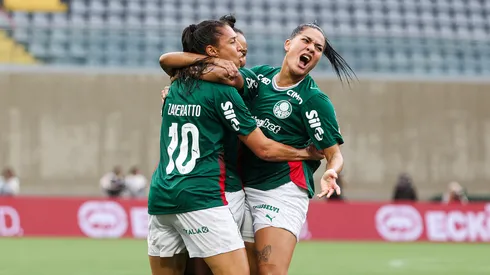 Palestrinas terão sequência dura em março – Foto: Fabio Menotti/Palmeiras