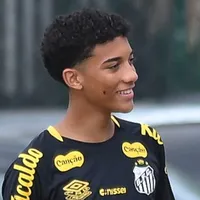 Santos marca nova reunião para definir futuro de Robinho Jr