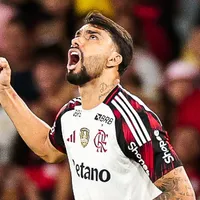 Paquetá balança as redes e confirma vantagem do Flamengo