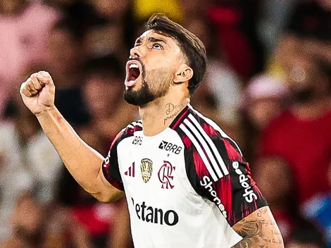 Paquetá balança as redes e confirma vantagem do Flamengo