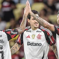 Flamengo goleia o Madureira e vai à final do Carioca