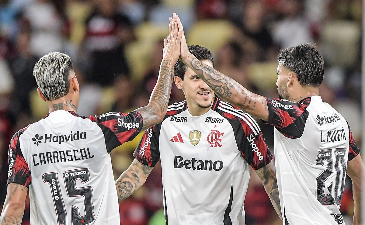 Goleada do Flamengo de 7 a 0 em cima do Madureira no Cariocão repercute na web