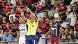 Carlos Tadeu Ferreira de Castro, árbitro de Madureira x Flamengo