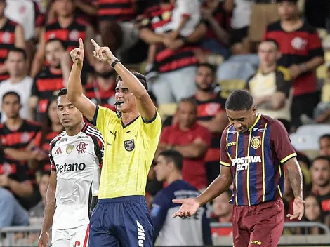 Arbitragem de Madureira x Flamengo acertou em polêmicas, analisa PC