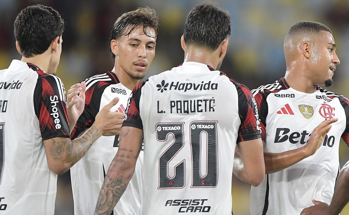 Flamengo goleia facilmente o Madureira-RJ e confirma vaga na final do Campeonato Carioca 2026