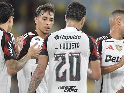 Flamengo goleia o Madureira e vai à final do Carioca