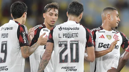 Flamengo volta a vencer o Madureira-RJ no Maracanã