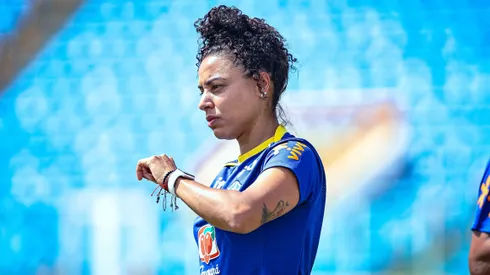 Rilany convocou 31 atletas para o período de treinos – Foto: Luiz Neto/CBF