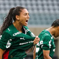 Após duas rodadas, Palmeiras é o time que mais marcou gols no Brasileirão Feminino