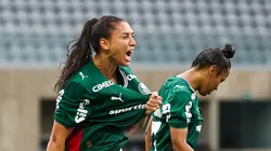 Bia Zaneratto é destaque do Verdão - Foto: Fabio Menotti/Palmeiras