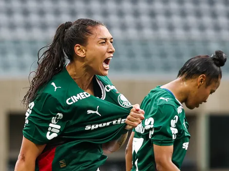 Palmeiras contabiliza seis gols após duas rodadas no Brasileirão Feminino