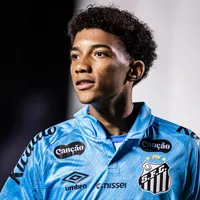 Robinho Jr recebe proposta para ganhar R$ 11 em renovação com Santos