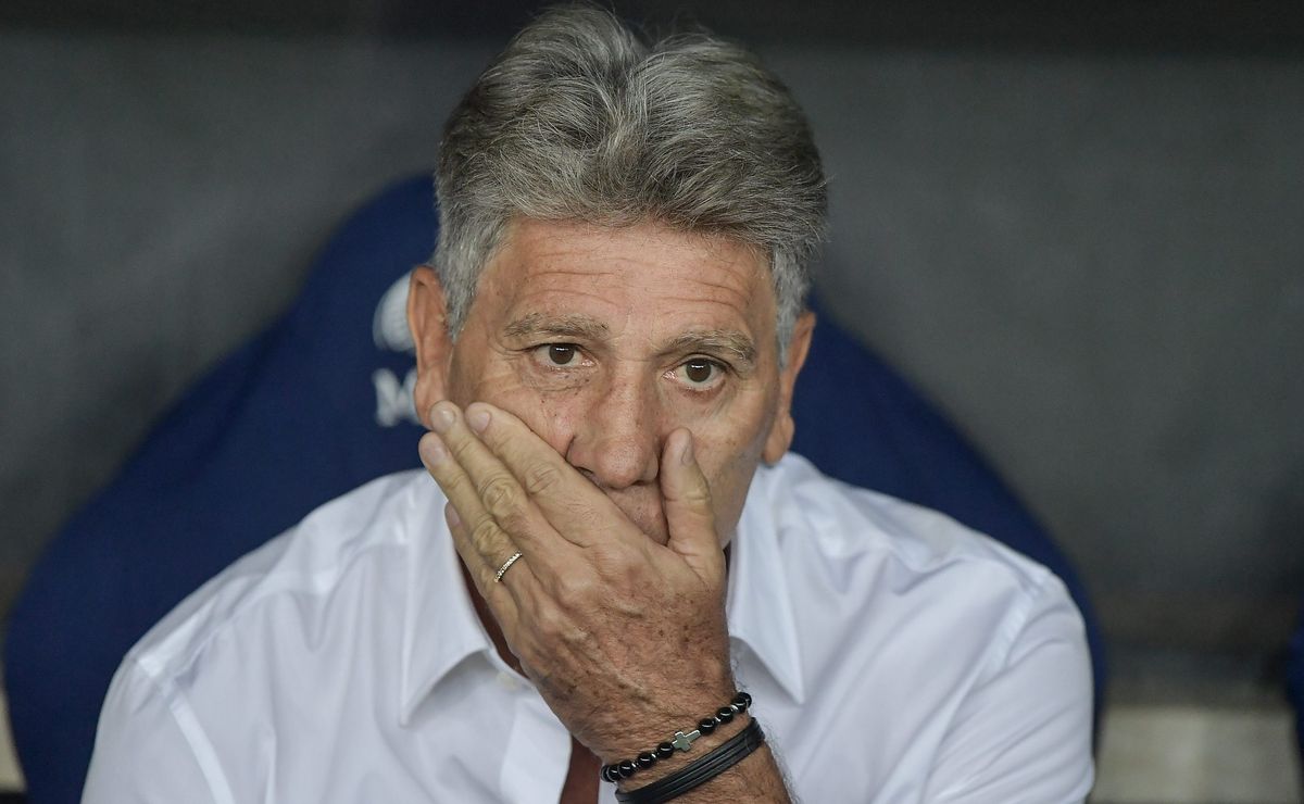 Renato Gaúcho admite negociações avançadas para assumir o Vasco após duas recusas: “A situação está andando”