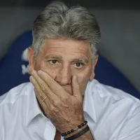 Renato Gaúcho admite negociação com o Vasco: "Está andando"