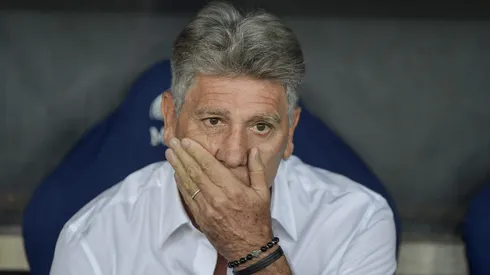 Renato Gaúcho admite negociações para substituir Diniz no Vasco