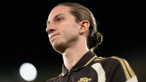 Flamengo demite Filipe Luís em atitude surpreendente