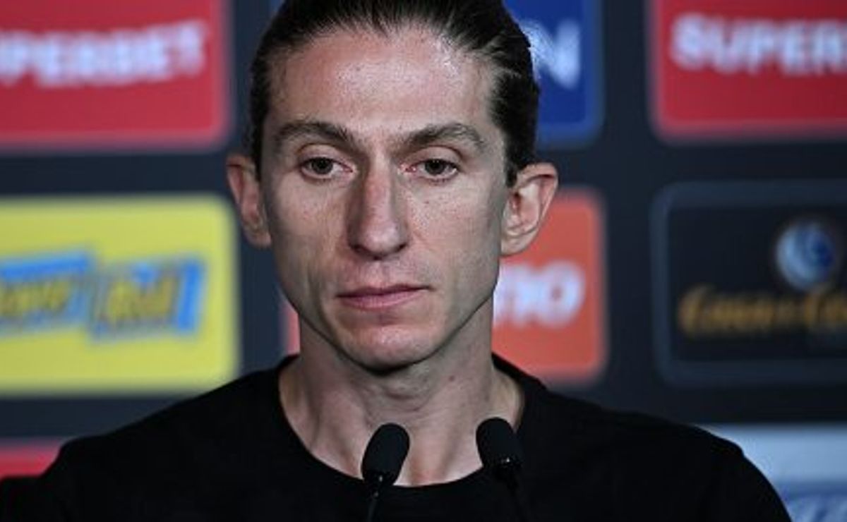 Demissão de Filipe Luís do Flamengo ganha novos bastidores e notícia deixou técnico e jogadores incrédulos