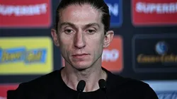 Filipe Luís foi demitido do Flamengo. Foto: Ton Molina