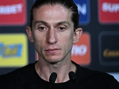 Filipe Luís e elenco ficam incrédulos com demissão do Flamengo