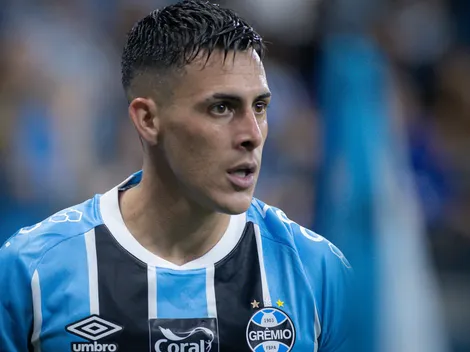 Luís Castro detalha novo cenário de Pavón no Grêmio