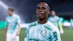 Arias tem dificuladades de ser titular por conta do momento de Maurício - Foto: Ettore Chiereguini/AGIF