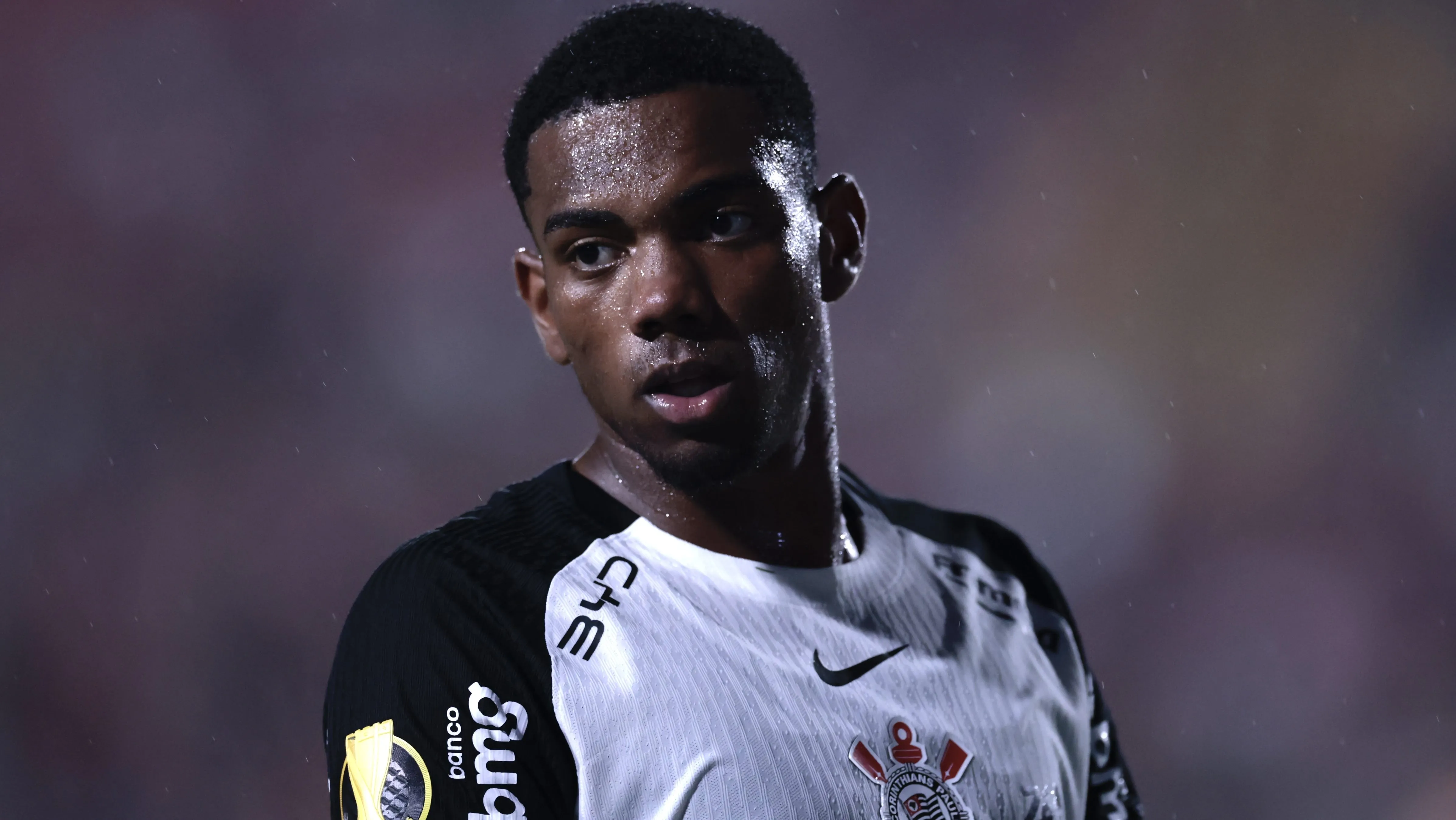 André. Foto: Marcello Zambrana/AGIF