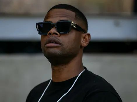 Júnior Santos revela que recusou propostas maiores pelo Botafogo