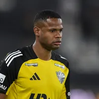 Júnior Santos se torna decepção no Atlético-MG