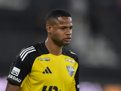 Júnior Santos se torna decepção no Atlético-MG