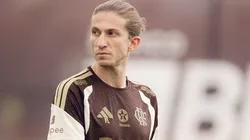 Filipe Luís não é mais técnico do Flamengo - Foto: Adriano Fontes/Flamengo