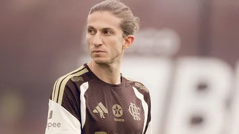 Filipe Luís não é mais técnico do Flamengo – Foto: Adriano Fontes/Flamengo