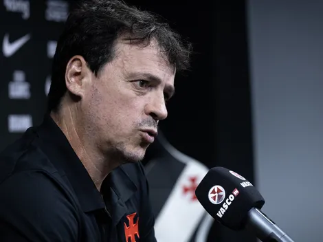 Livre após saída do Vasco, Fernando Diniz é procurado pelo Remo