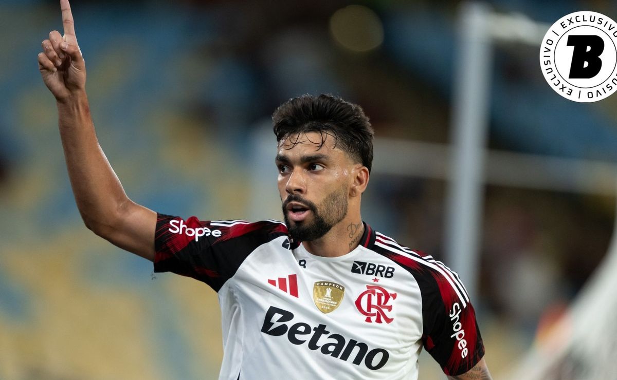 Lucas Paquetá marca dois gols contra o Madureira e repete feito de oito anos atrás pelo Flamengo