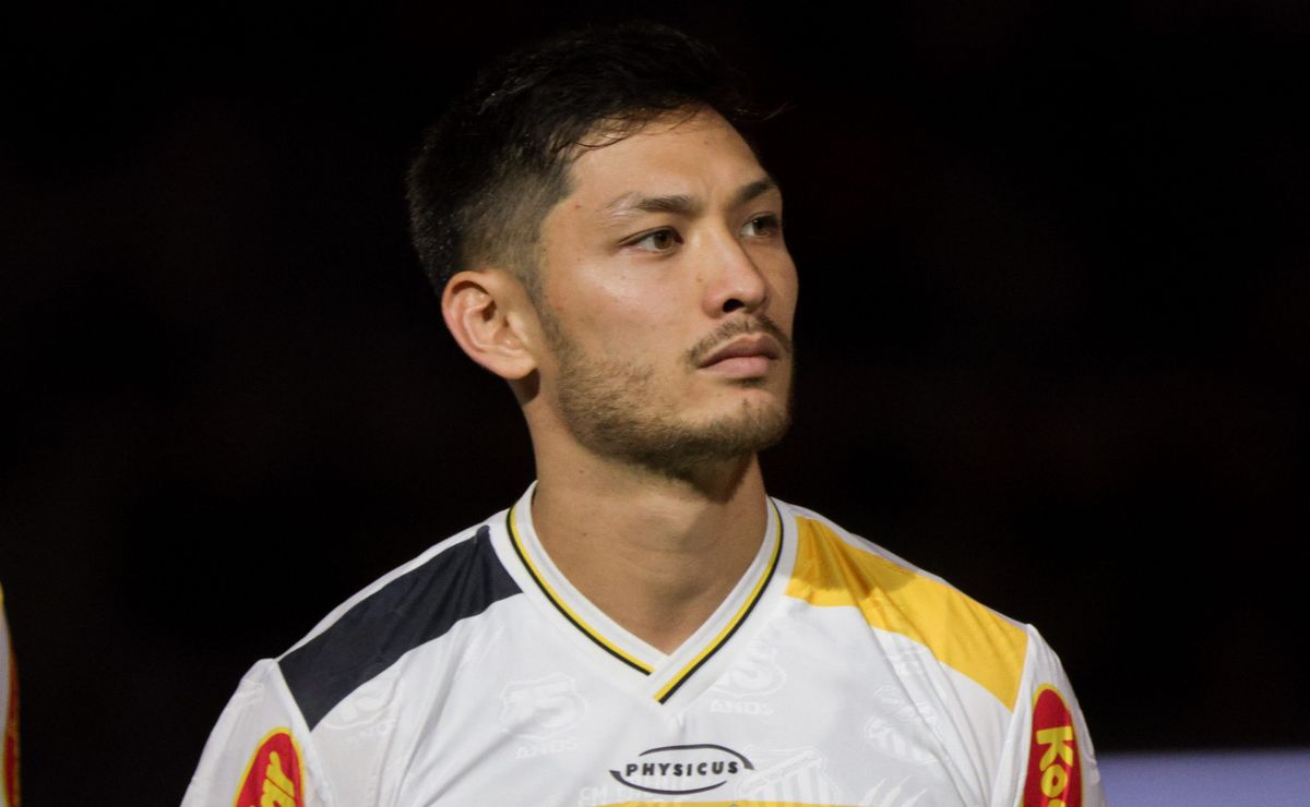 Atlético-MG mira novo volante e quer contratar Luís Oyama, do Novorizontino