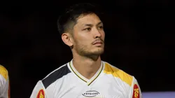 Luis Oyama, do Novorizontino. Foto: Robson Mafra/AGIF