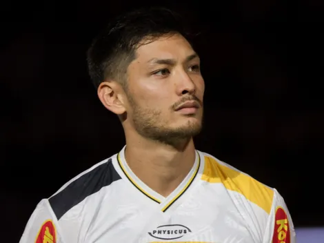 Atlético-MG mira novo volante e quer contratar Luís Oyama