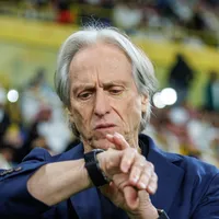 Jorge Jesus de volta ao Flamengo para o lugar de Filipe Luís é descartado