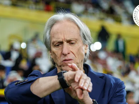 Jorge Jesus de volta ao Flamengo para o lugar de Filipe Luís é descartado
