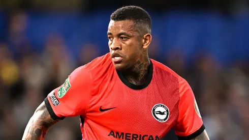 Zagueiro teve altos e baixos – Foto: Mike Hewitt/Getty Images.