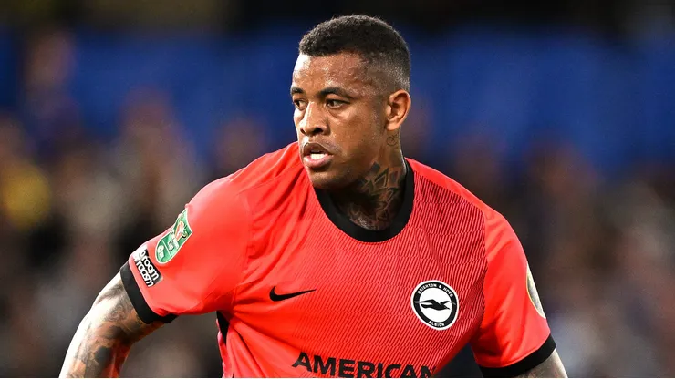 Zagueiro teve altos e baixos - Foto: Mike Hewitt/Getty Images.