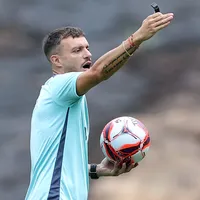Anselmi deve promover duas mudanças no ataque do Botafogo